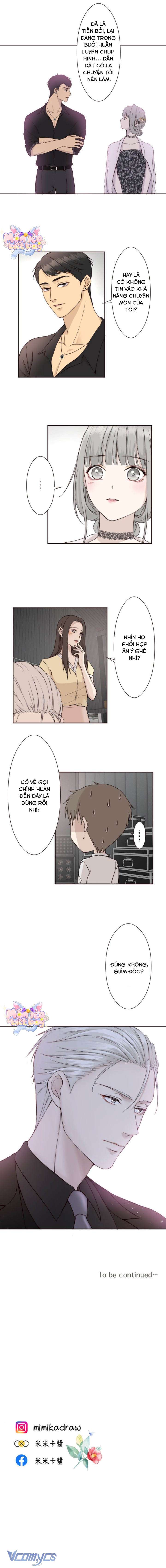 Cám Dỗ Nguy Hiểm Chap 16 - Trang 2