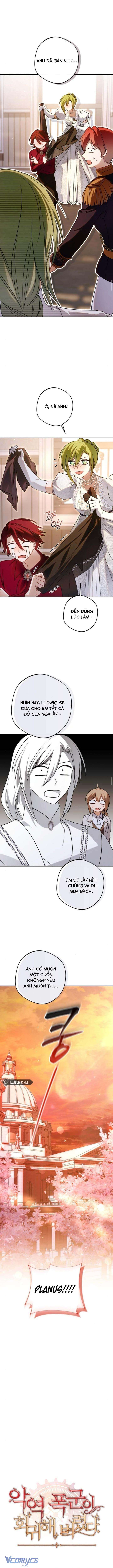 Bạo Chúa Độc Ác Trở Lại Chap 55 - Next Chap 56