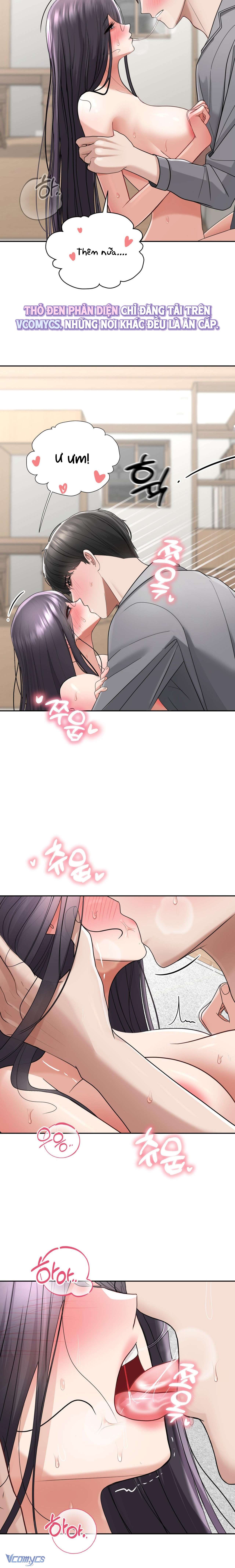 [18+] Danh Sách Ước Nguyện Của Ma Nữ Chap 6 - Trang 2