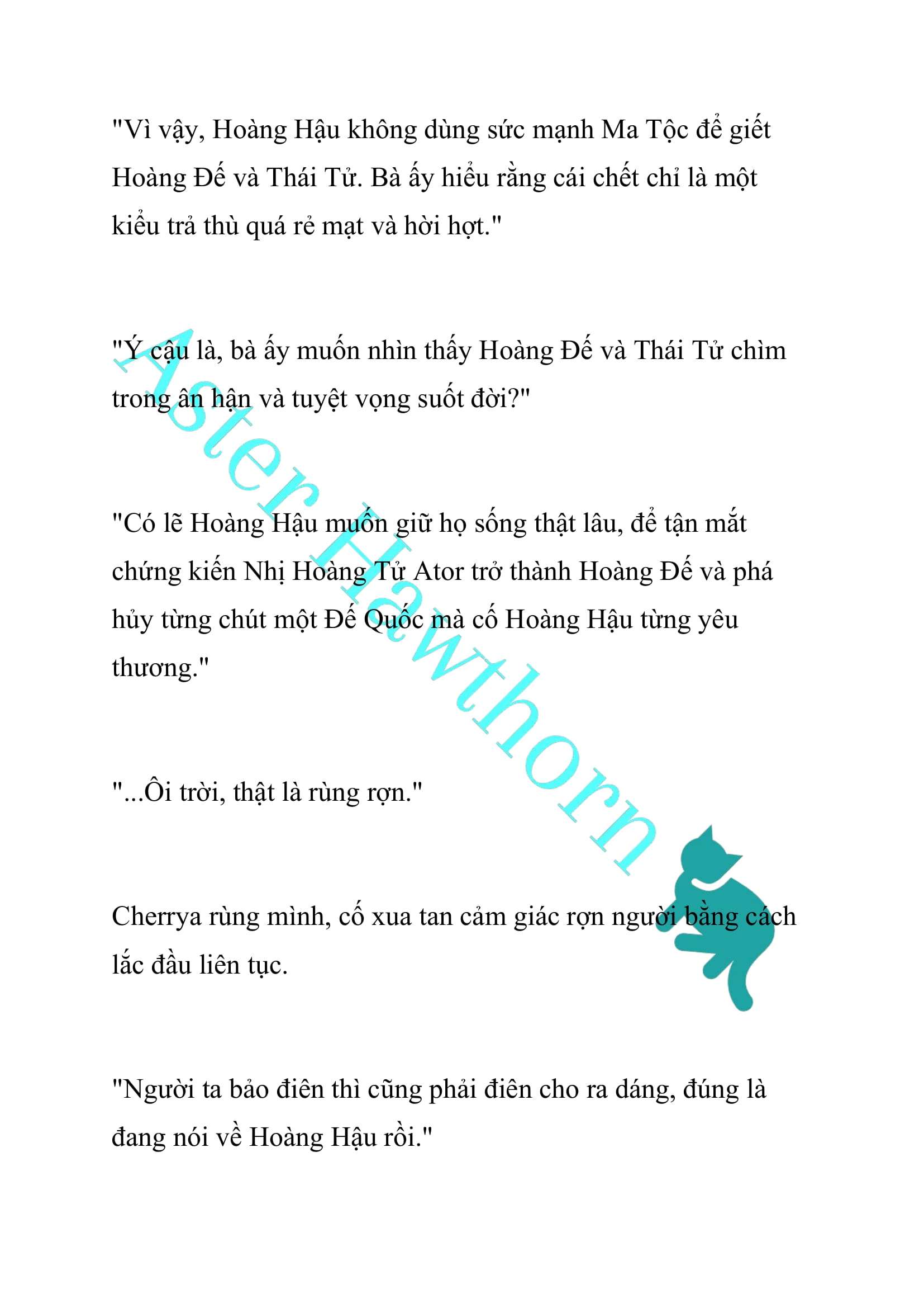 [NOVEL] Gặp Lại Kẻ Thù Ở Lễ Đính Hôn Chap 161 - Trang 2