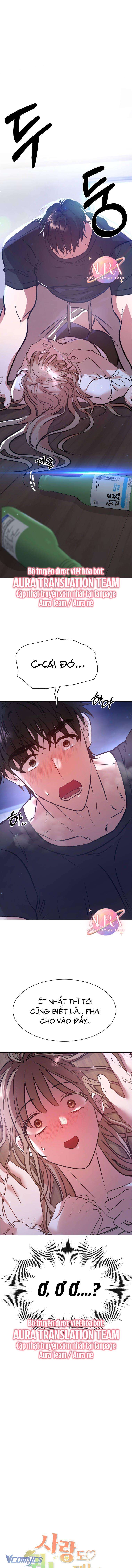 Tình Yêu Có Thể Về Quê Làm Nông Sao? Chap 12 - Trang 4