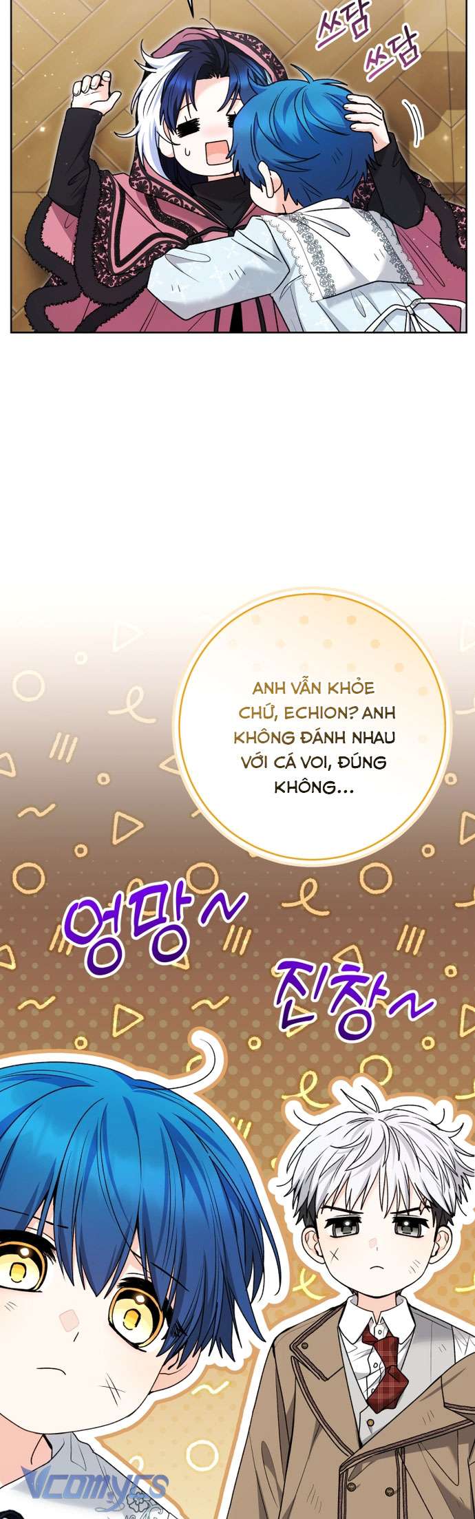 Bé Con Cá Voi Sát Thủ Chap 81 - Next Chap 82