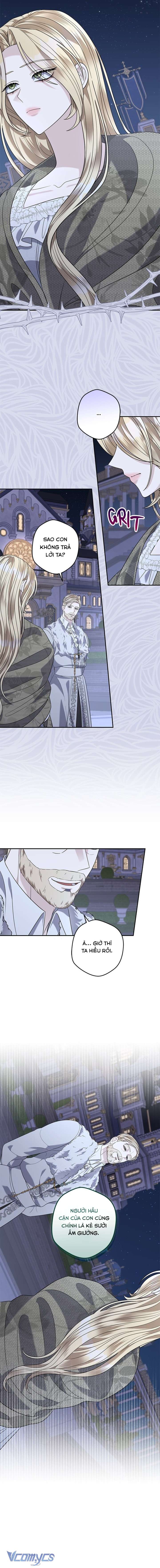 Dụ Hoặc Chap 28 - Trang 3