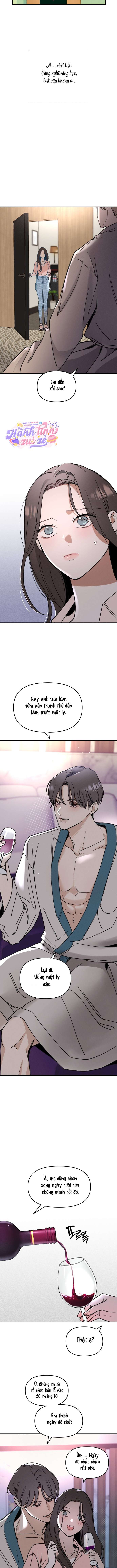 Bạn Trai Của Người Khác Chap 3 - Trang 3