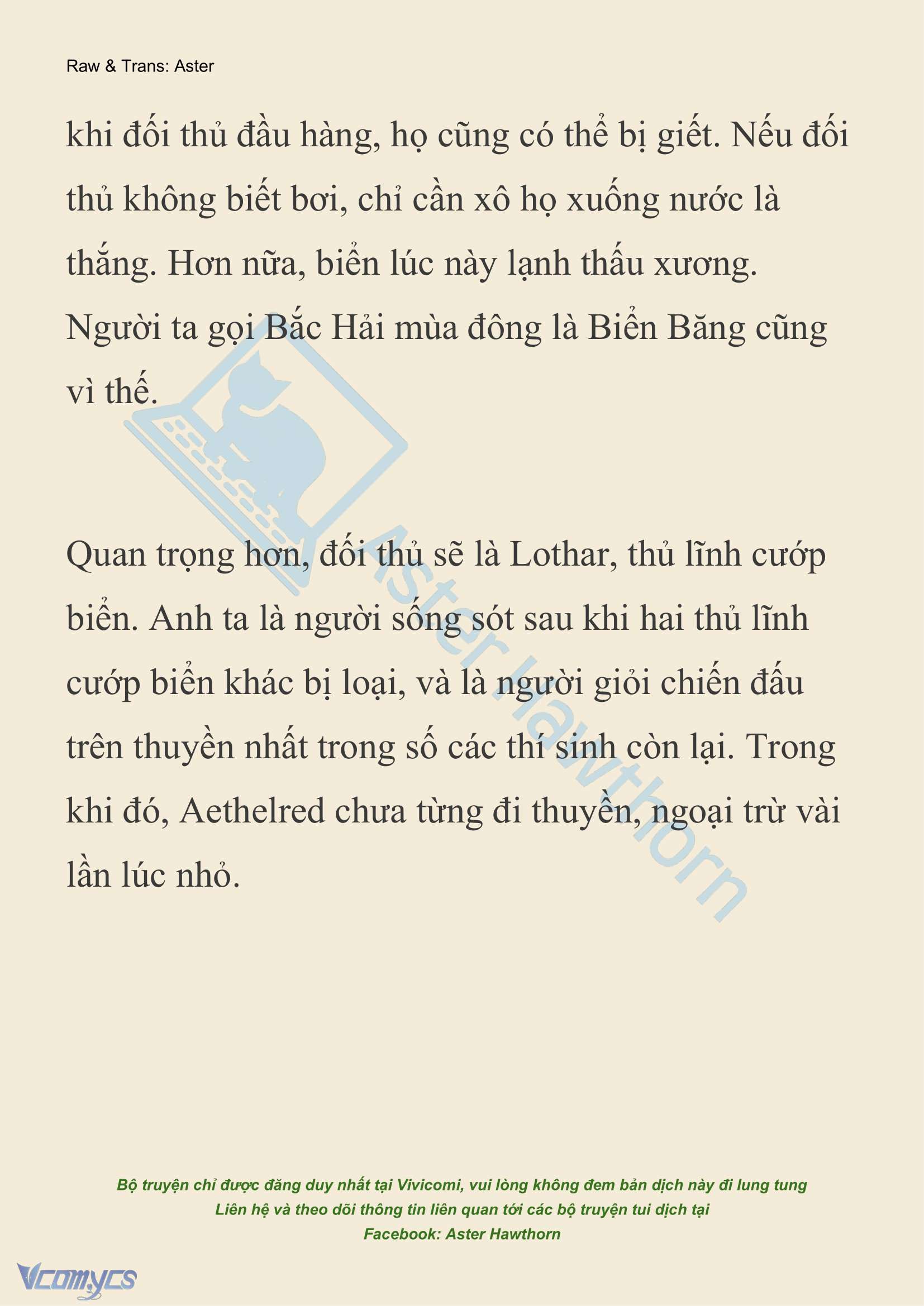 [NOVEL] Thiên Đường Của Valentina Chap 133 - Trang 2