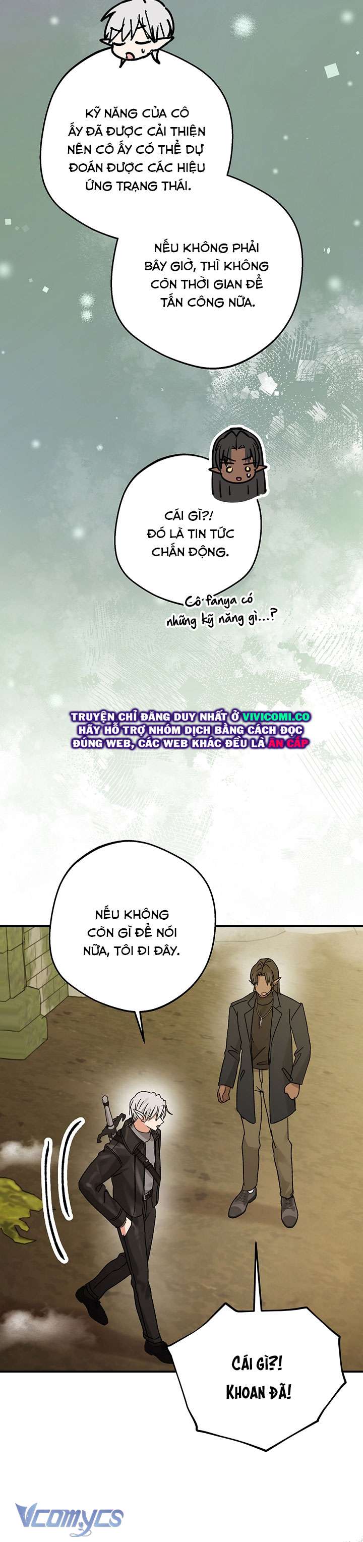 [18+] Yêu Tinh Giao Phối Chap 62 - Trang 2