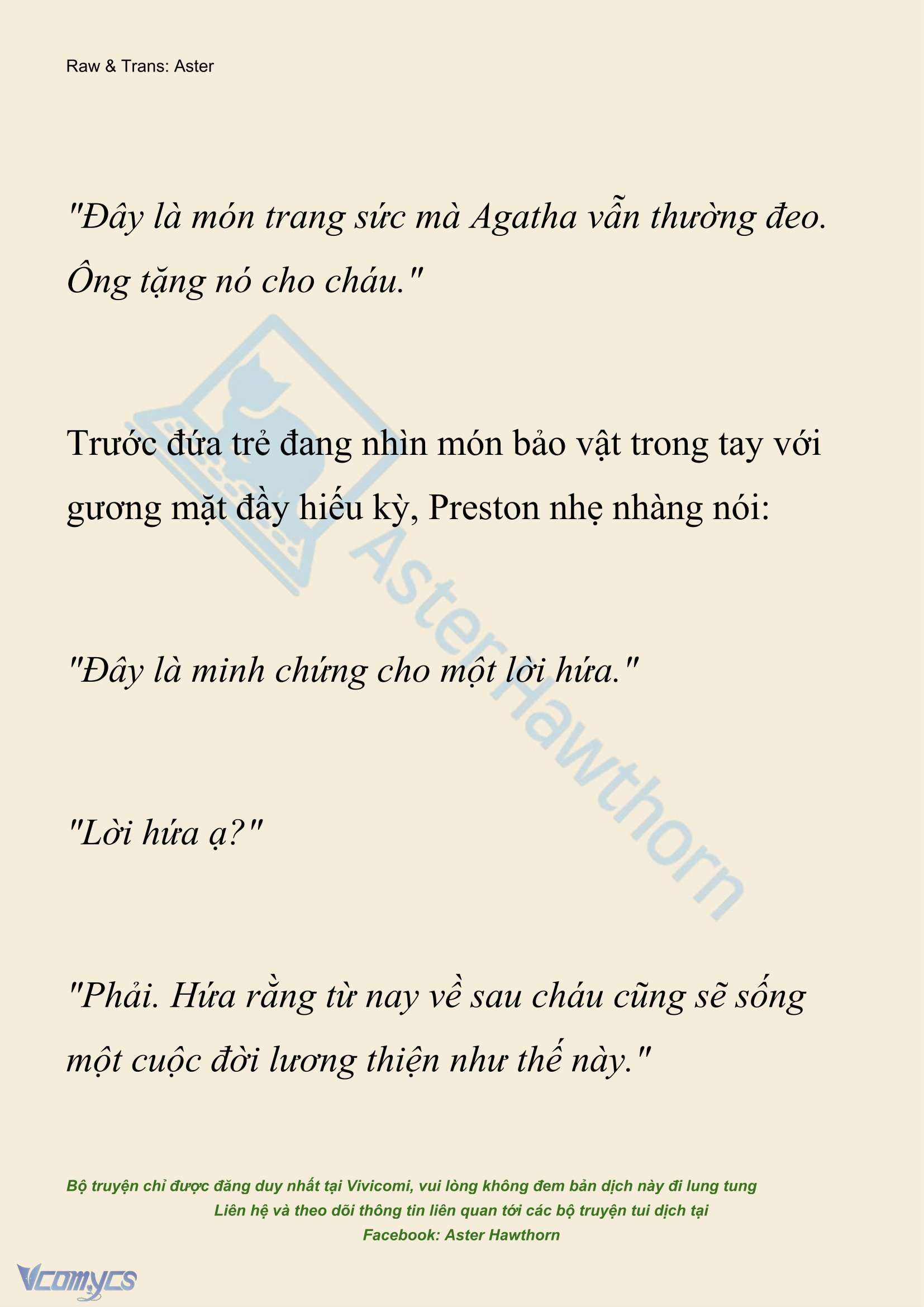 [NOVEL] Hồ Điệp Nuốt Chửng Sương Mù Chap 79 - Trang 2