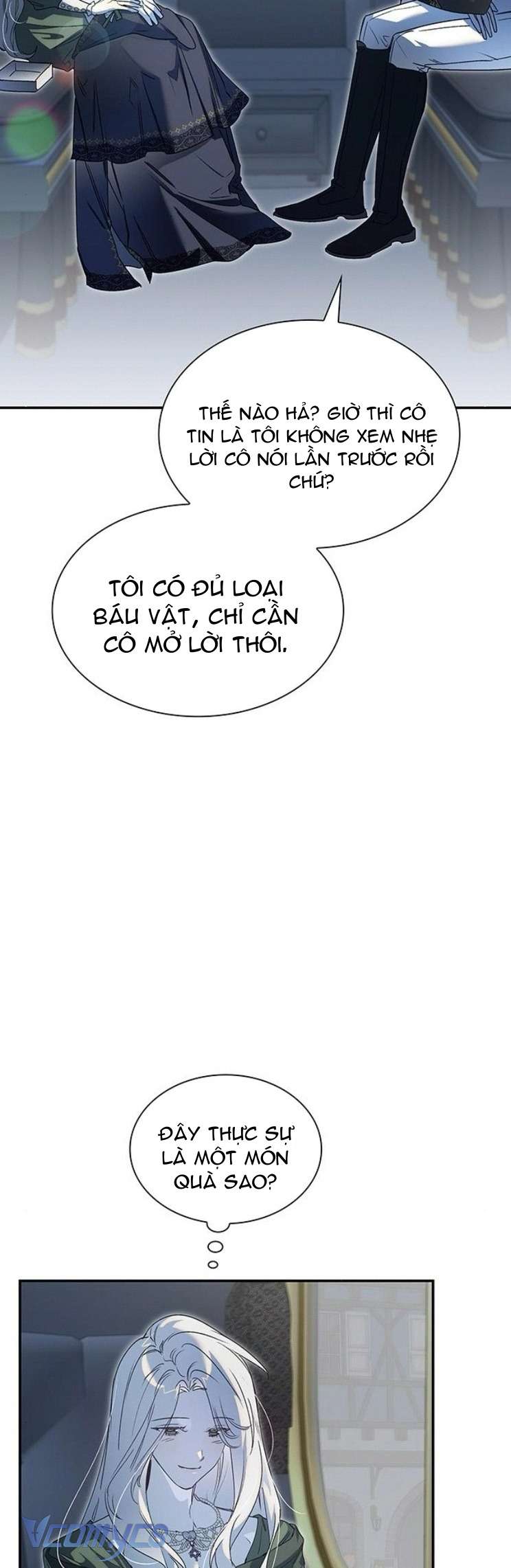 Cứ Cố Gắng Hết Sức Để Hối Hận Chap 7 - Trang 4