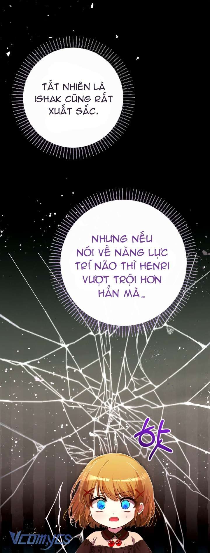 Đứa Trẻ Nuôi Dưỡng Ác Ma Chap 21 - Trang 2
