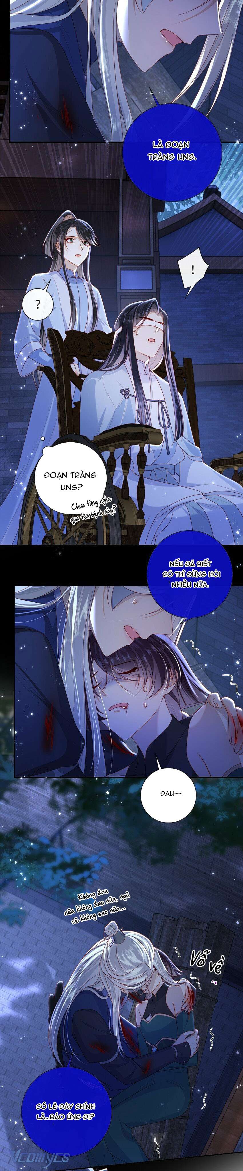 Đại Lão Phải Gả Cho Phu Quân Mù! Chap 47 - Trang 2