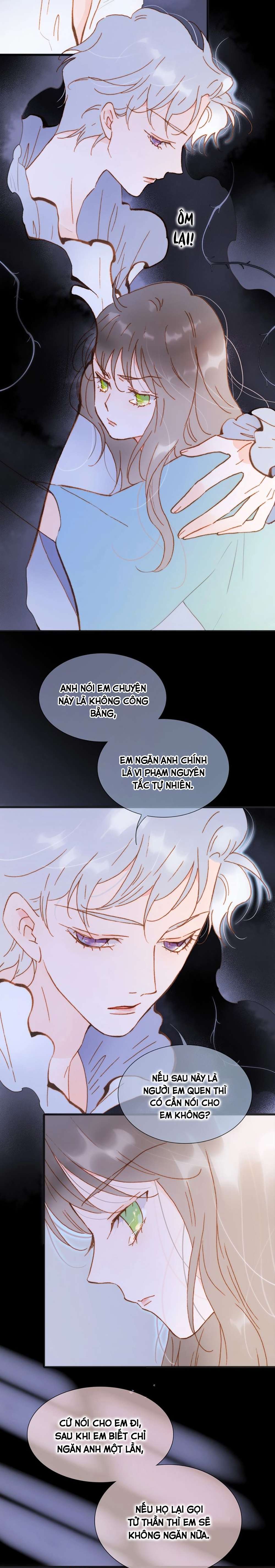 Tiếng Đàn Lặng Câm Giữa Lòng Vũ Trụ Chap 97.3 - Trang 2