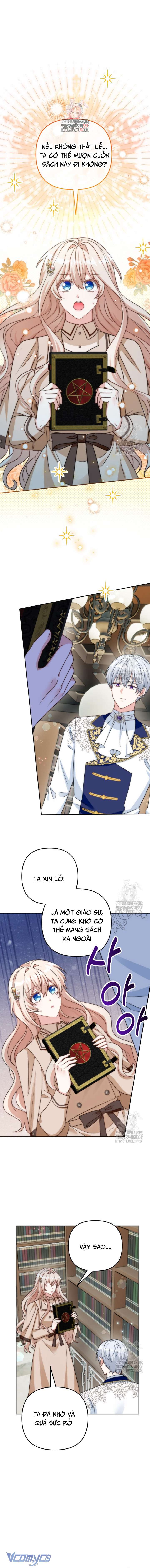 Tôi Sống Chung Với Mẹ Chồng Chapter 75 - Trang 3