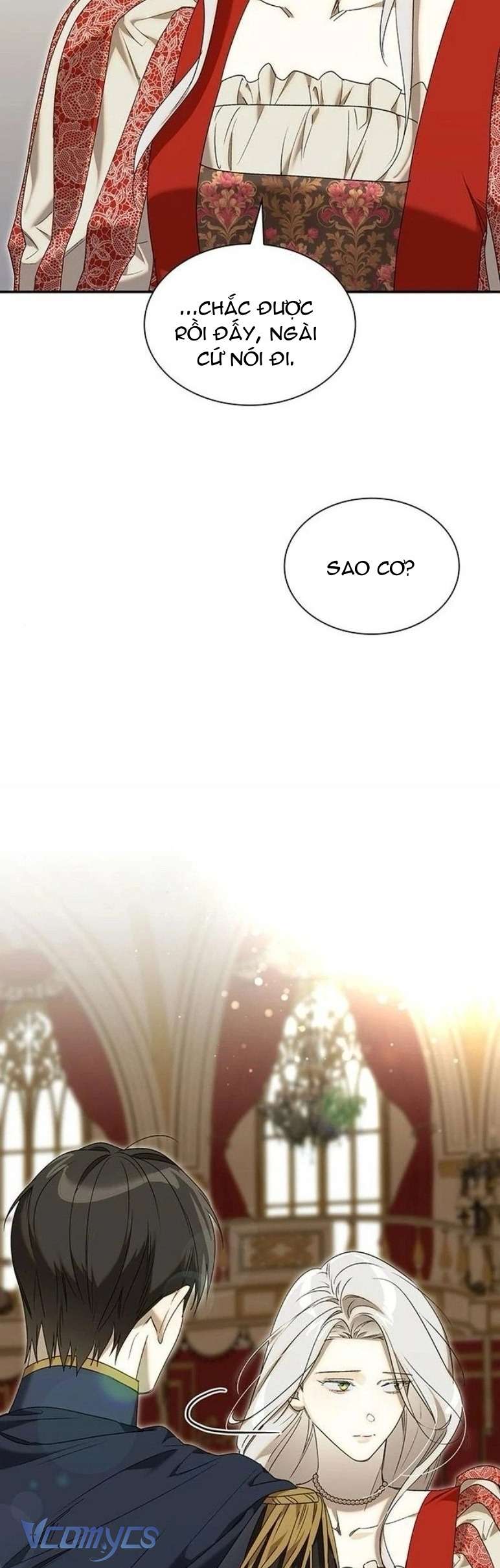 Cứ Cố Gắng Hết Sức Để Hối Hận Chap 11 - Trang 4