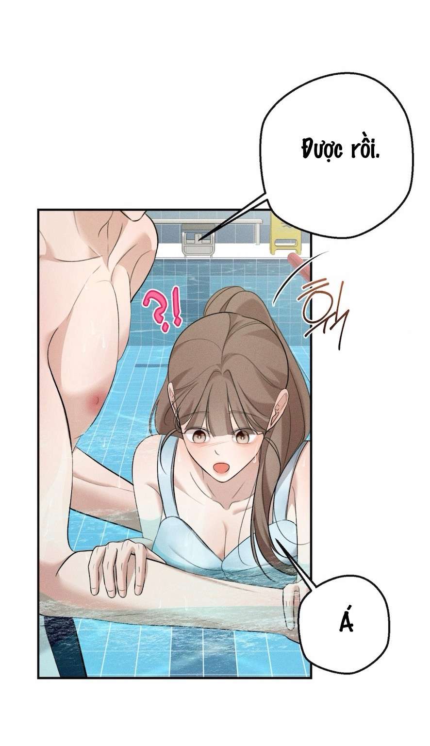 Cuộc Tấn Công Của Anh Trai Bạn Thân Chap 4 - Trang 3