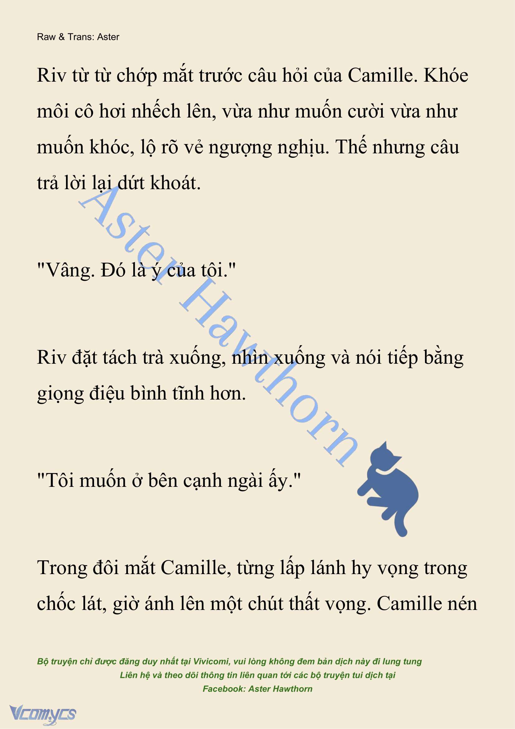 [NOVEL] Odalisque Chap 131 - Next Chap 132