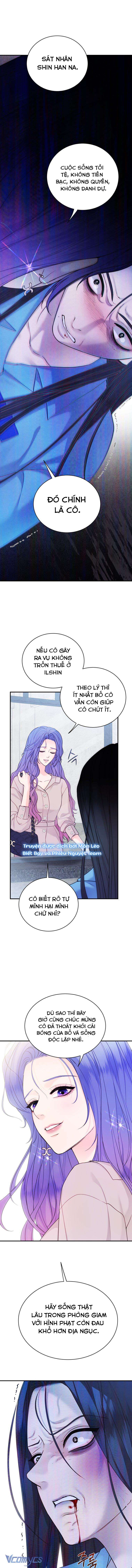 Cô Gái Cứu Tinh Được Yêu Mến Chapter 69 - Trang 4