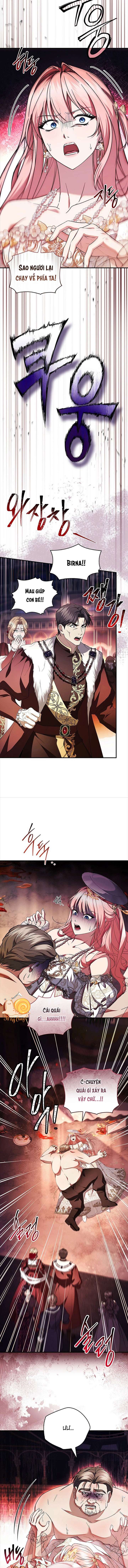 Ta Sẽ Đoạt Lấy Vương Miện Từ Ngươi Chap 23 - Trang 2