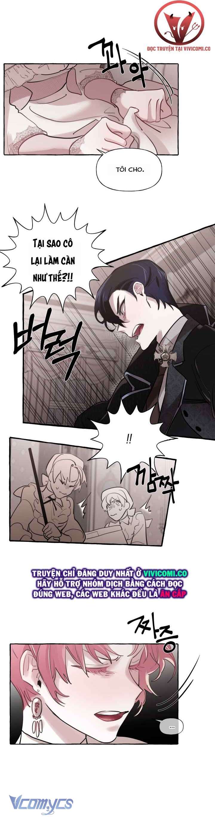 [18+] Lời Mời Gọi Phóng Đãng Của Công Tước Phu Nhân Chap 16 - Trang 2