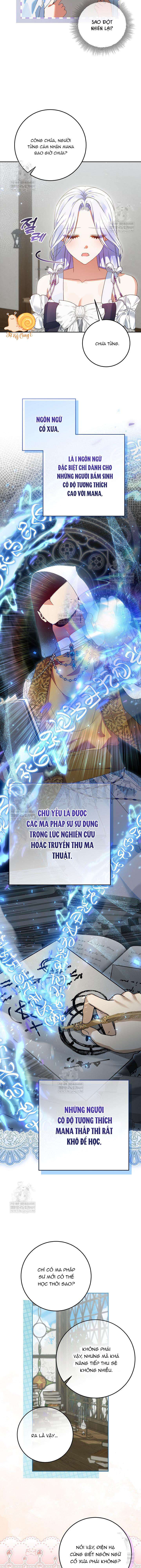 Tôi Đã Sẵn Sàng Cho Cuộc Ly Hôn Chap 38 - Next Chap 39