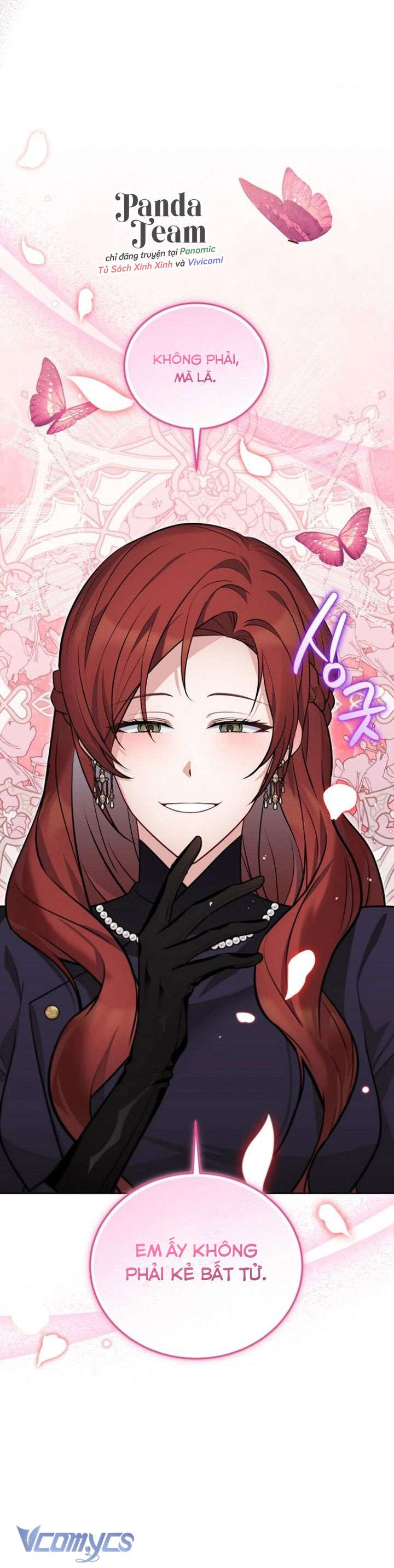 〔18+〕Gửi Người Bất Tử Mà Tôi Chẳng Thể Thật Lòng Chap 4 - Trang 2