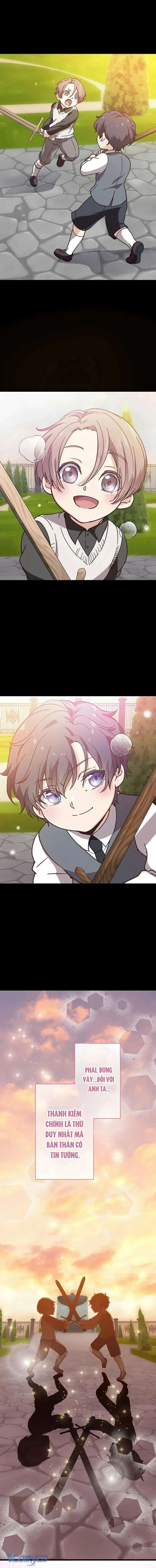 Tiểu thư mệnh yểu làm nũng quản gia lạnh lùng Chap 14 - Trang 2