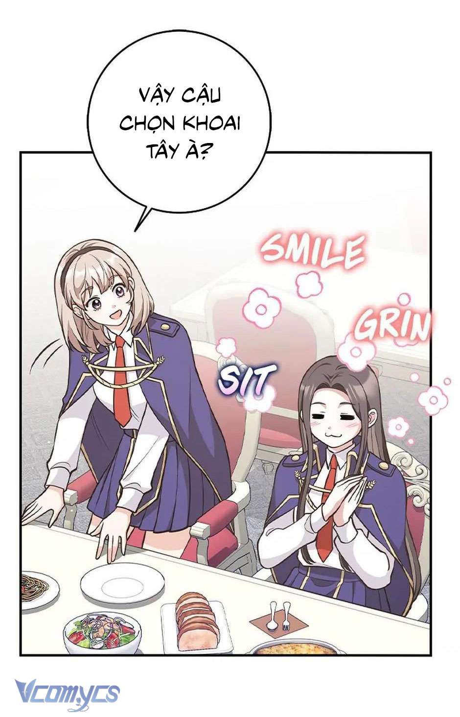 Tôi Thề Chúng Ta Chỉ Là Bạn Chapter 22 - Trang 4