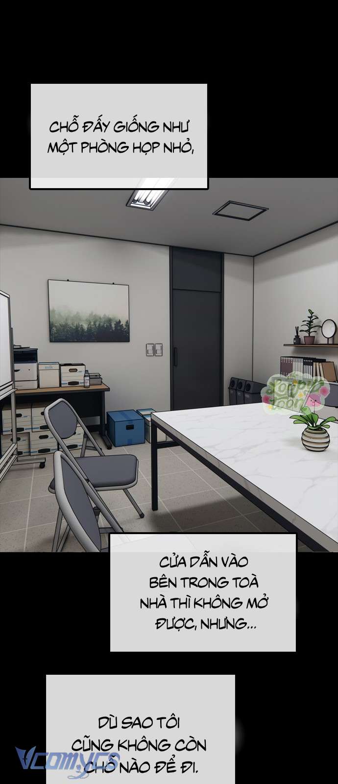 Tận Thế Đã Đến Chap 4 - Next Chap 5