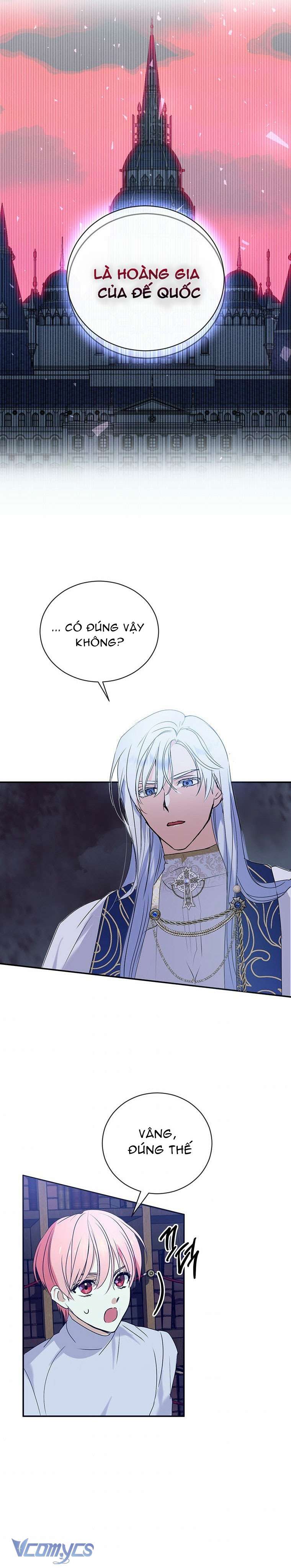 [PNT] Phía Sau Mặt Nạ Của Nam Chính Hiền Lành Chap 4 - Trang 2