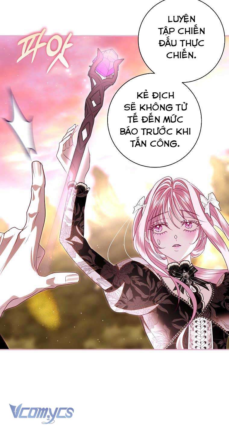 Thuần Hóa Hoàng Tử Quái Vật Chap 43 - Trang 3