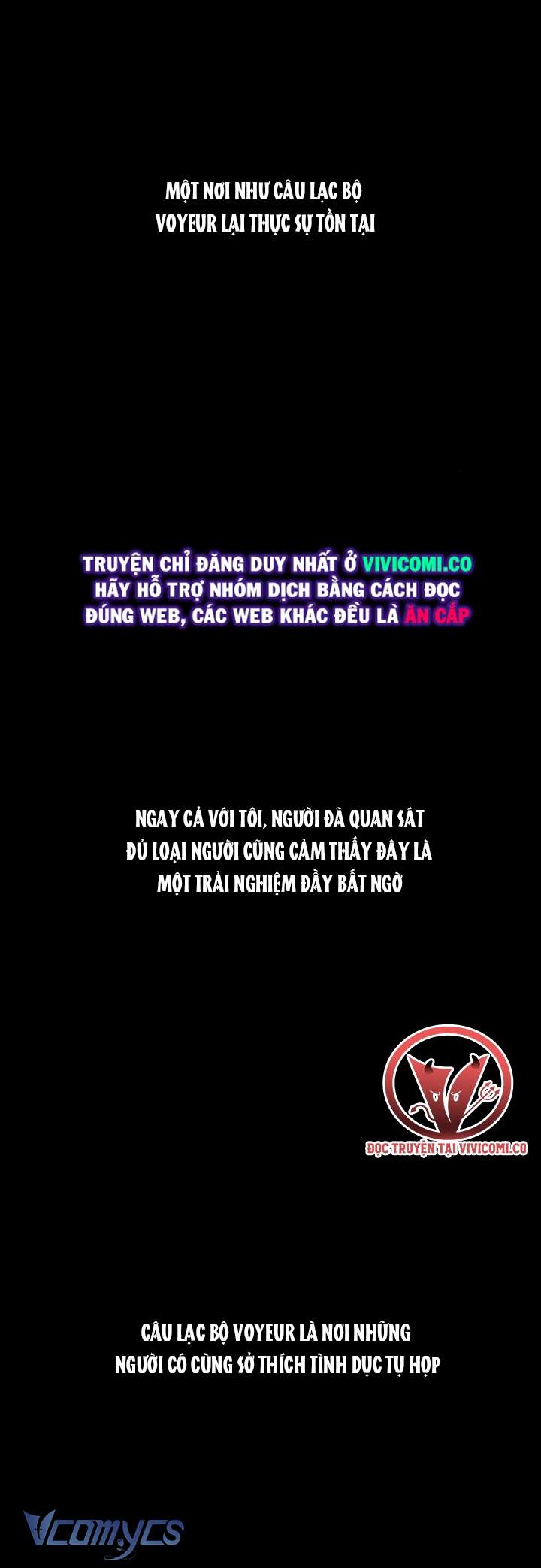 [18+] Nhật Ký Quan Sát Chap 22 - Trang 2