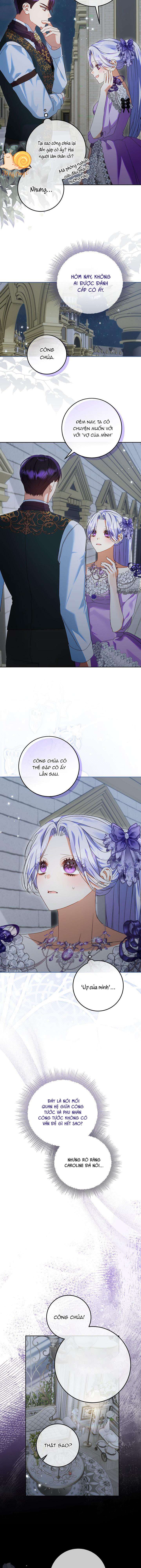 Tôi Đã Sẵn Sàng Cho Cuộc Ly Hôn Chap 40 - Trang 2