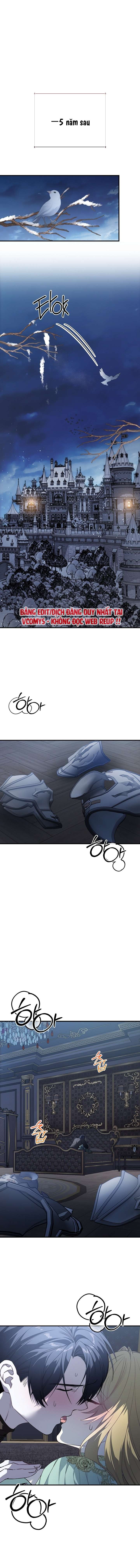 [ 18+ ] Cái nôi của kẻ thù Chap 30 - Trang 2