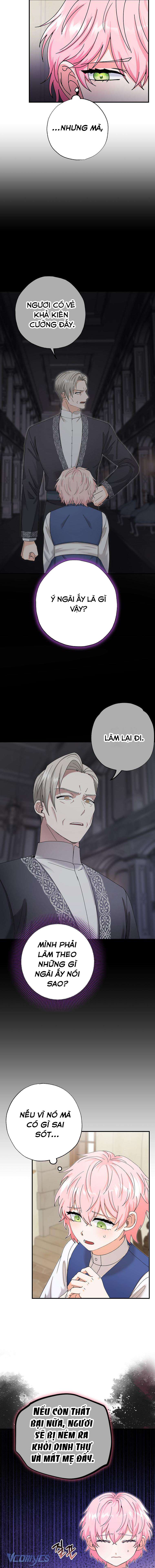 Trở Thành Miêu Nữ Của Hoàng Đế Chapter 11 - Trang 4