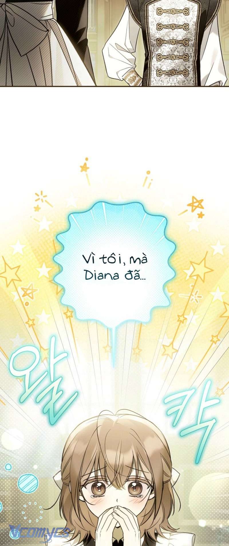 Độc Chiếm Sủng Ái Của Công Chúa Út, Mọi Người Đều Say Mê Tôi. Chap 33 - Trang 4