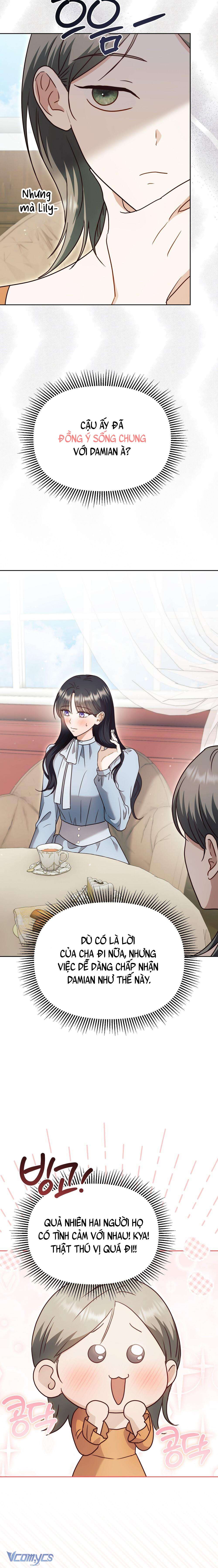 [18+] Bị Giam Cầm Cùng Tên Đáng Chết Chap 13 - Trang 3