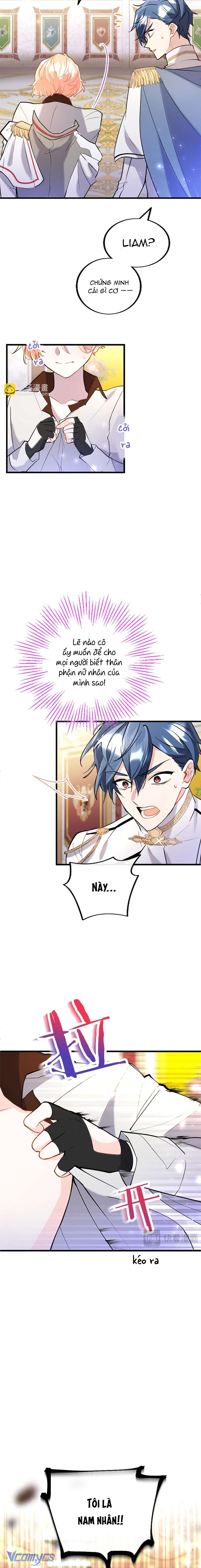 Đại Tiểu Thư Sao Phải Giả Nam Chapter 61 - Next Chapter 62