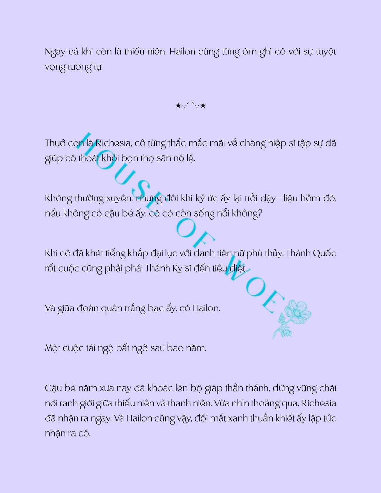 [NOVEL] NÀNG TIÊN BÉ CON LÀ NHÂN VẬT PHẢN DIỆN Chap 112 - Trang 2