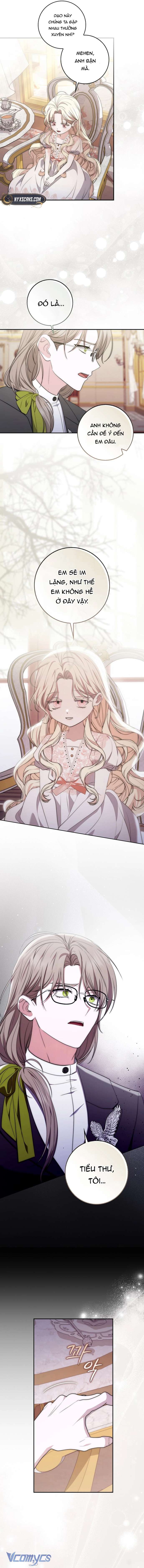 Nam Chính Bệnh Hoạn Ám Ảnh Với Sức Khoẻ Của Tôi Chap 4 - Trang 3