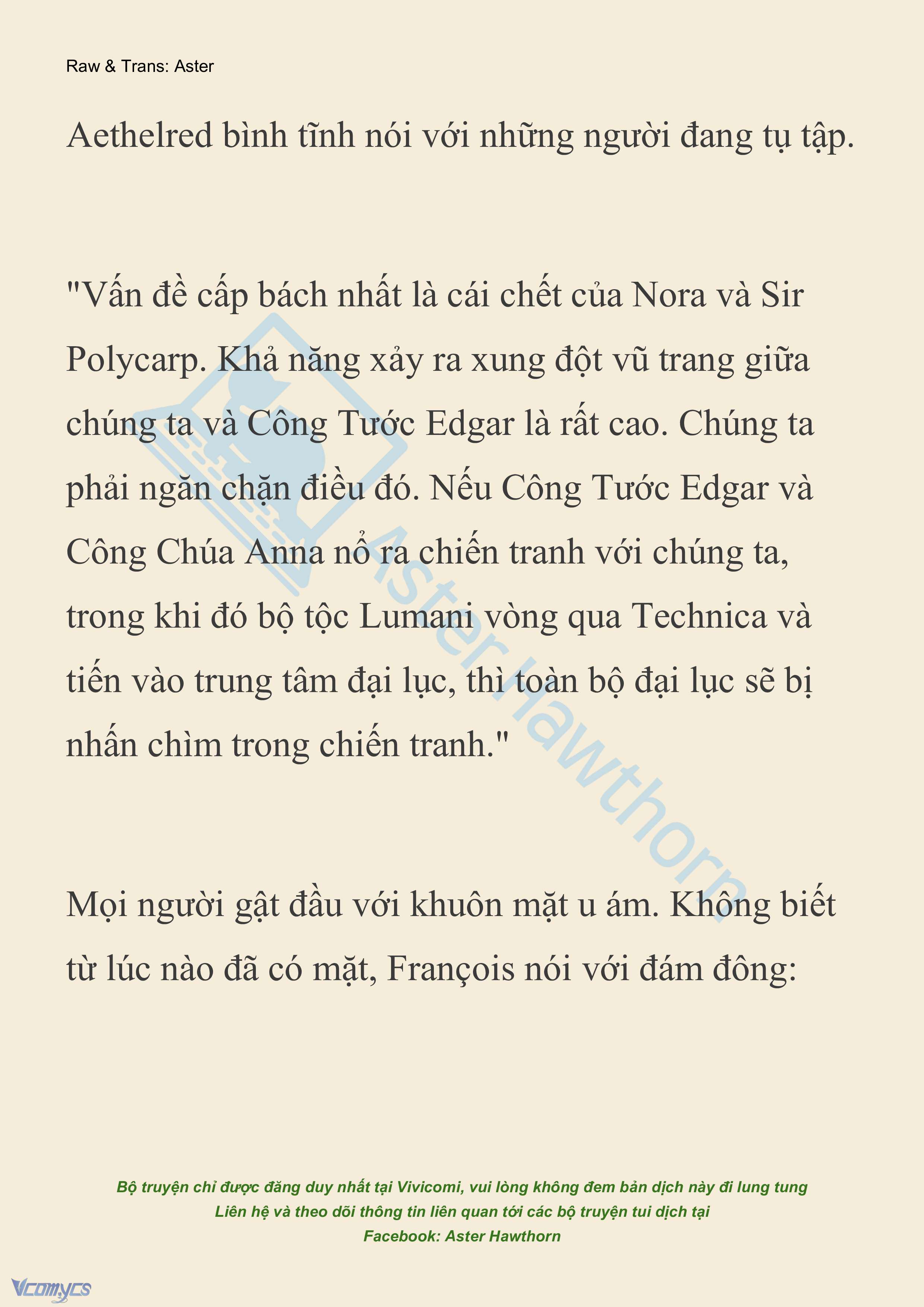 [NOVEL] Thiên Đường Của Valentina Chap 211 - Trang 2