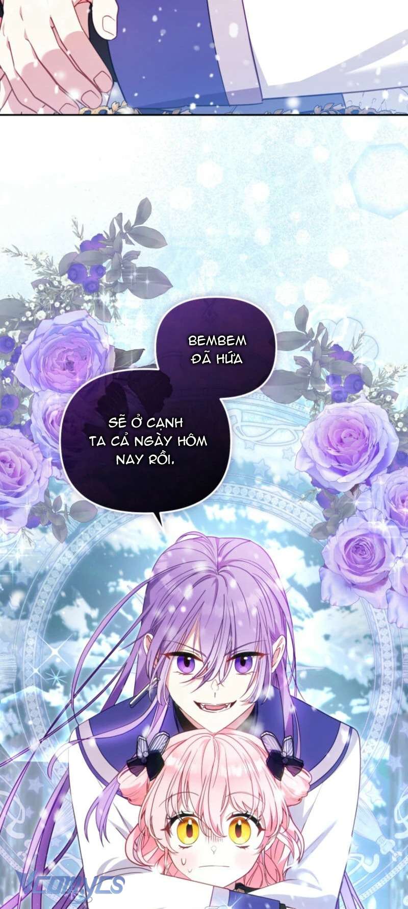 Tôi Được Nuôi Dưỡng Bởi Những Kẻ Phản Diện Chap 92 - Trang 3