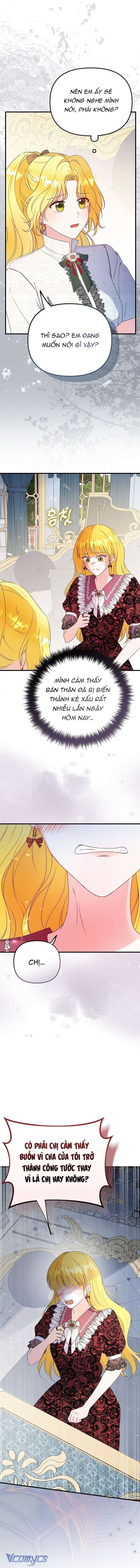 Tôi Chữa Lành Cho Bạo Quân Chap 10 - Next Chap 11