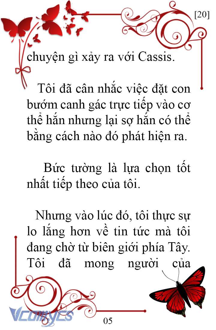 [Novel] Phương Pháp Bảo Vệ Anh Trai Nữ Chính Chap 20 - Trang 2