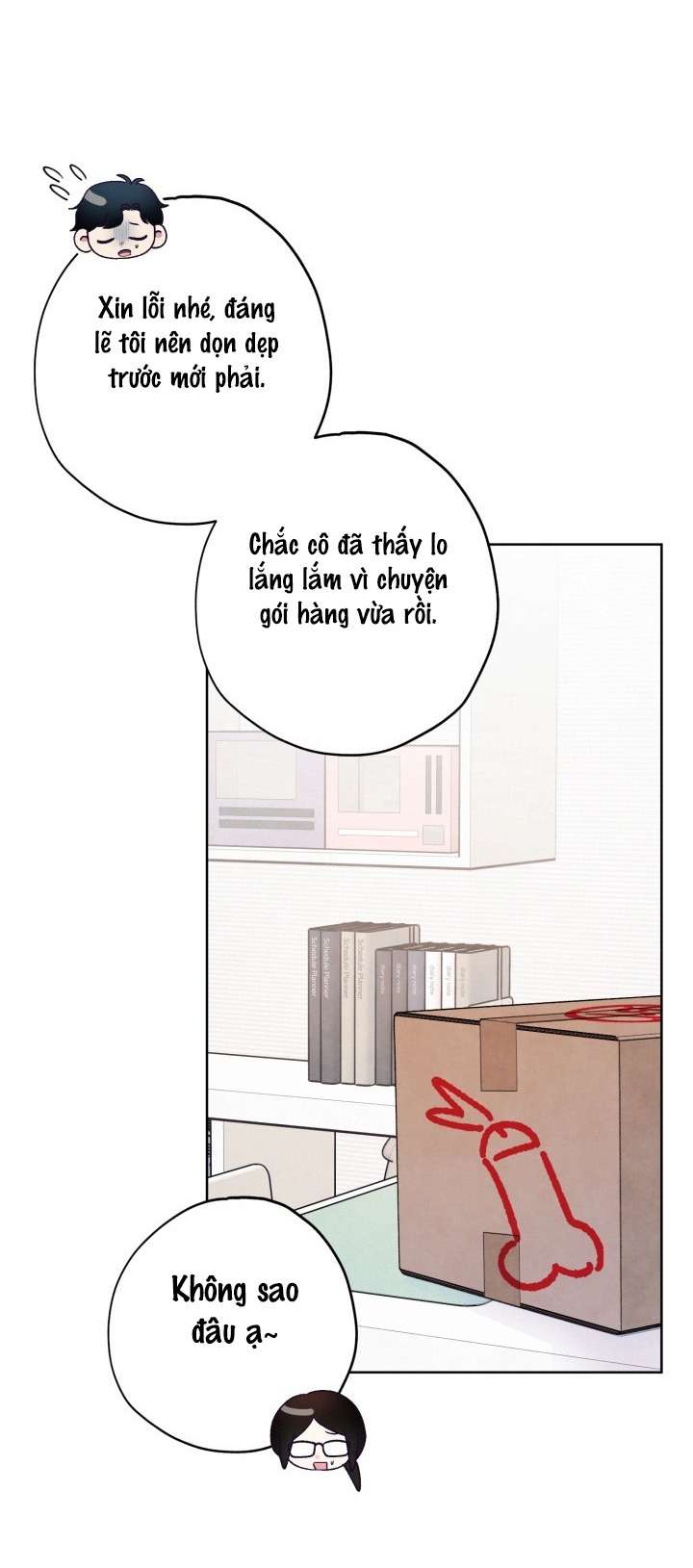 Người Đánh Giá Đồ Chơi Chap 2 - Trang 2