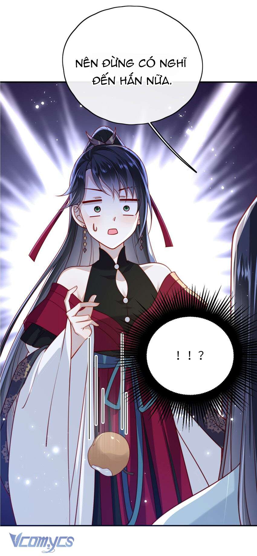 Đại Lão Phải Gả Cho Phu Quân Mù! Chap 13 - Trang 2