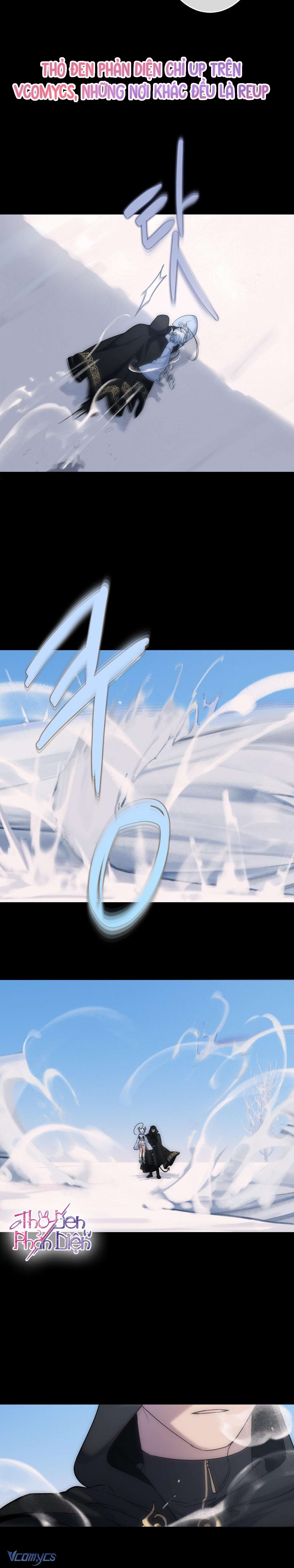 『18+ KHÔNG CHE』Ngọc Ma Nữ Chap 1 - Trang 2