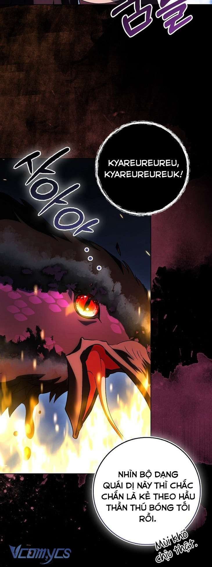 Công Chúa Bạch Hổ Không Có Nguy Hiểm Nha! Chap 11 - Trang 2