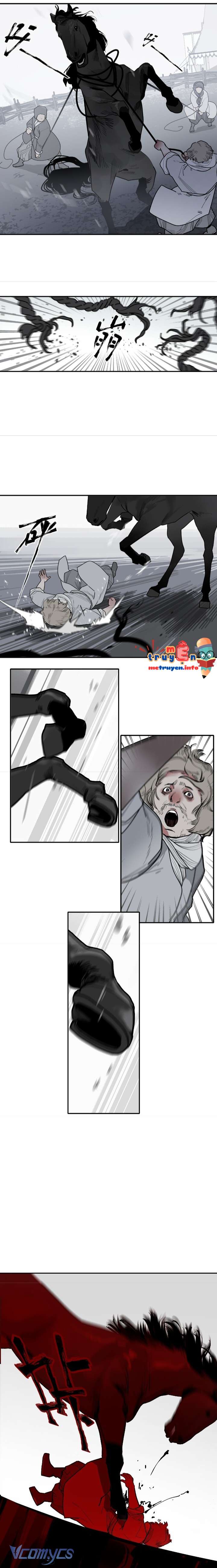 Vì Tinh Tú Bất Diệt Chap 9 - Trang 2