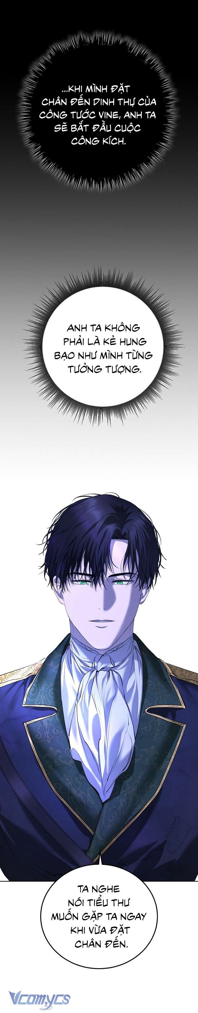 Hãy Dạy Em Cách Khao Khát Chap 6 - Trang 2