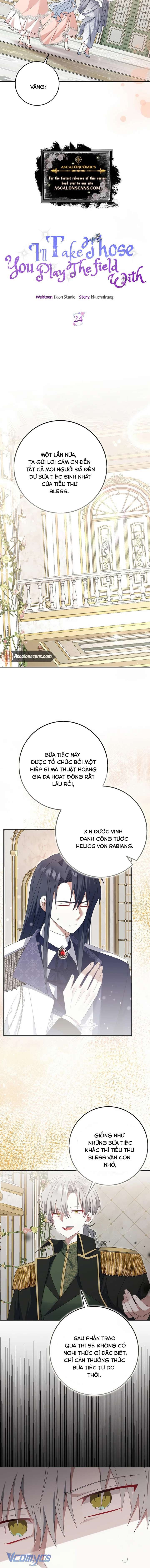 Tôi Sẽ Chiếm Lấy Ngư Trường! Chap 24 - Trang 3