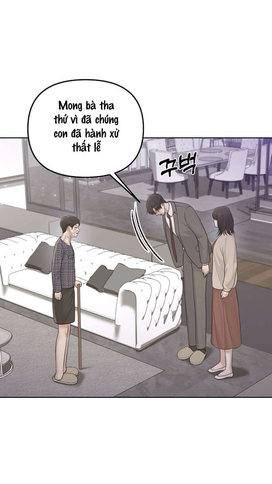 Mang Thai, Chiếm Đoạt Chap 12 - Trang 3
